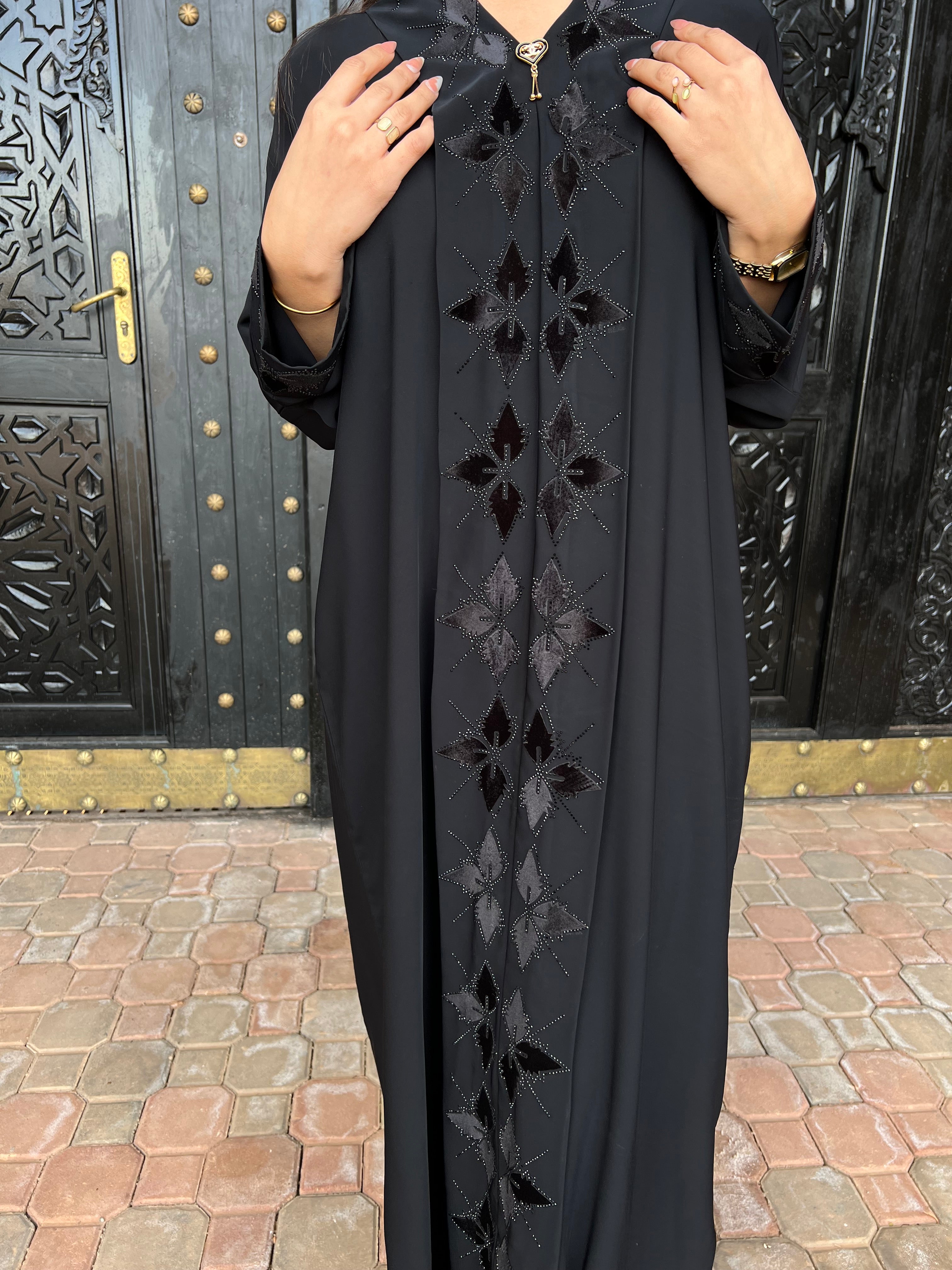 abaya maklah
